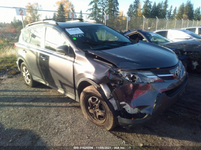 TOYOTA RAV4 2014 2t3bfrev5ew135011