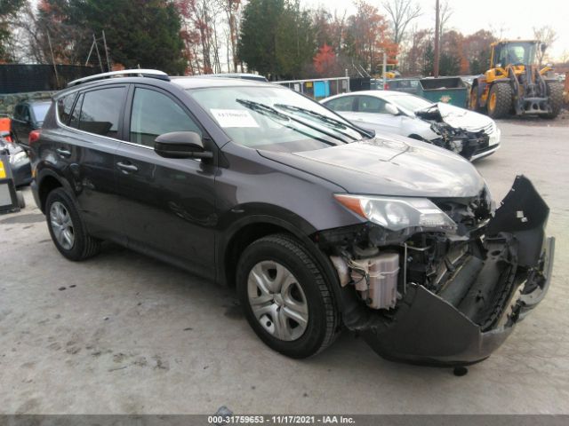 TOYOTA RAV4 2014 2t3bfrev5ew135431