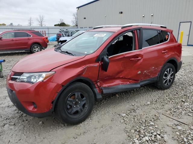 TOYOTA RAV4 2014 2t3bfrev5ew139298