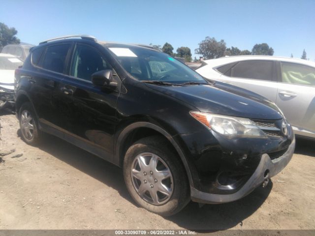 TOYOTA RAV4 2014 2t3bfrev5ew147255