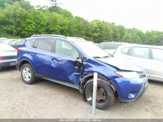 TOYOTA RAV4 2014 2t3bfrev5ew150219