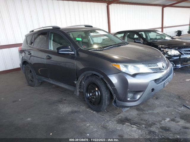 TOYOTA RAV4 2014 2t3bfrev5ew154755