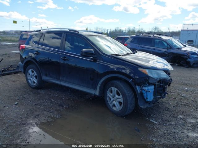 TOYOTA RAV4 2014 2t3bfrev5ew156070