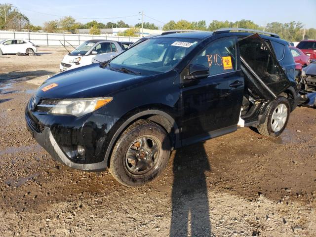 TOYOTA RAV4 2014 2t3bfrev5ew156313