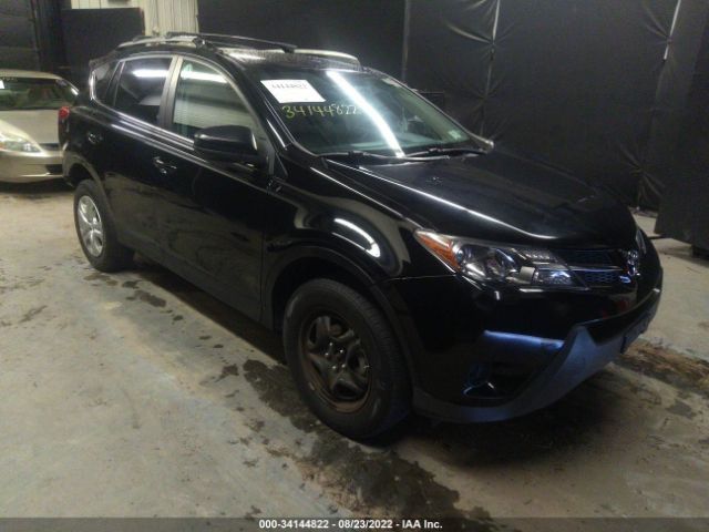 TOYOTA RAV4 2014 2t3bfrev5ew166548