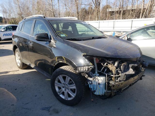 TOYOTA RAV4 LE 2014 2t3bfrev5ew174892