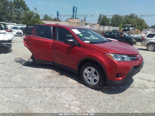 TOYOTA RAV4 2014 2t3bfrev5ew175122