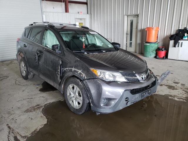 TOYOTA RAV4 LE 2014 2t3bfrev5ew175864