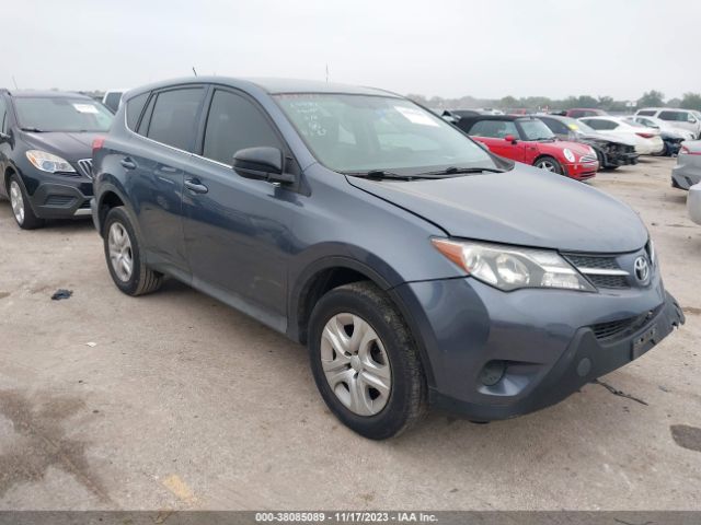 TOYOTA RAV4 2014 2t3bfrev5ew176819