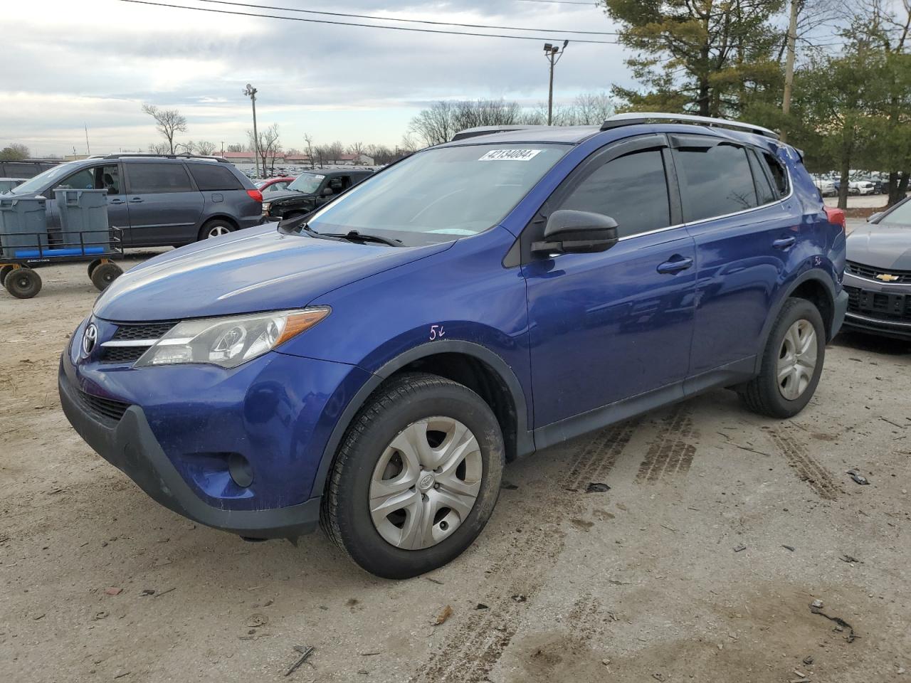 TOYOTA RAV 4 2014 2t3bfrev5ew180630