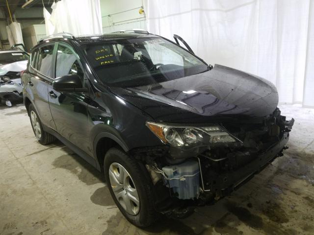 TOYOTA RAV4 LE 2014 2t3bfrev5ew183463