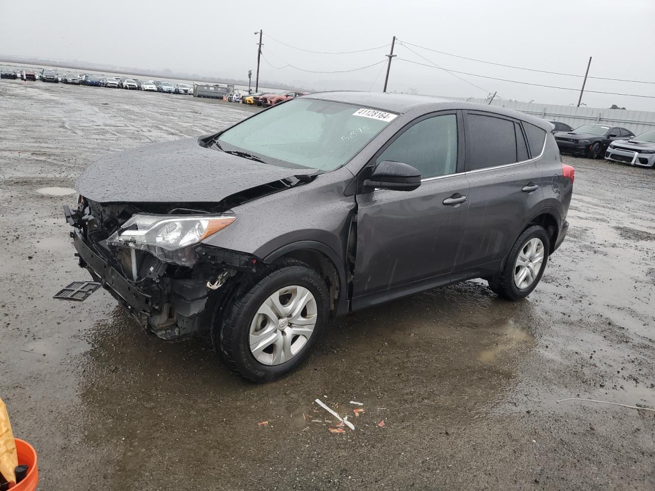 TOYOTA RAV 4 2014 2t3bfrev5ew185875