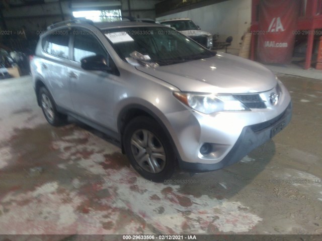 TOYOTA RAV4 2014 2t3bfrev5ew199940