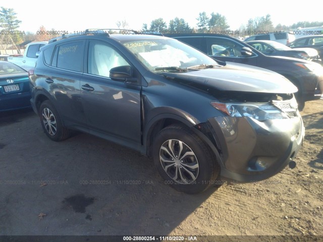 TOYOTA RAV4 2014 2t3bfrev5ew200990