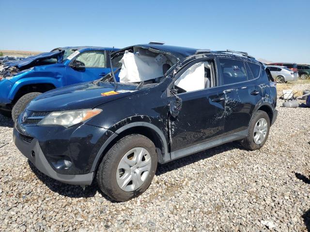 TOYOTA RAV4 LE 2014 2t3bfrev5ew212007