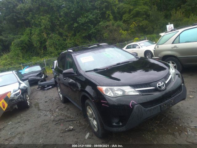 TOYOTA RAV4 2014 2t3bfrev5ew223119