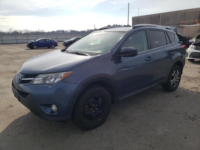 TOYOTA RAV4 LE 2014 2t3bfrev5ew225002