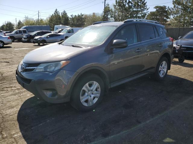 TOYOTA RAV4 2014 2t3bfrev5ew227008