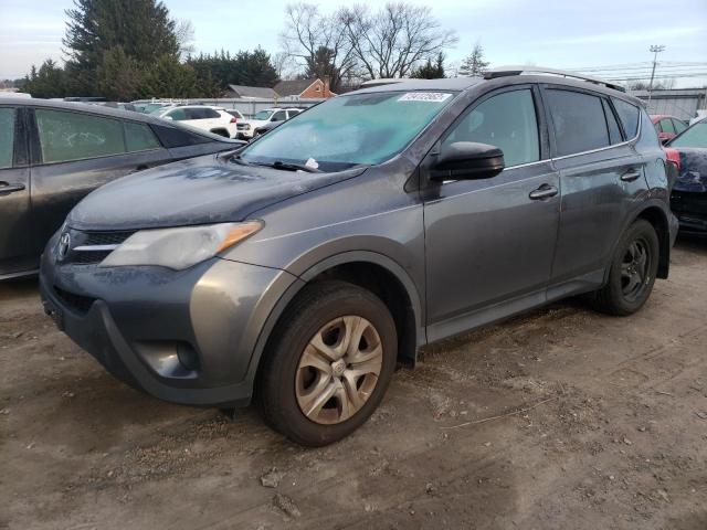 TOYOTA RAV4 LE 2015 2t3bfrev5fw237619