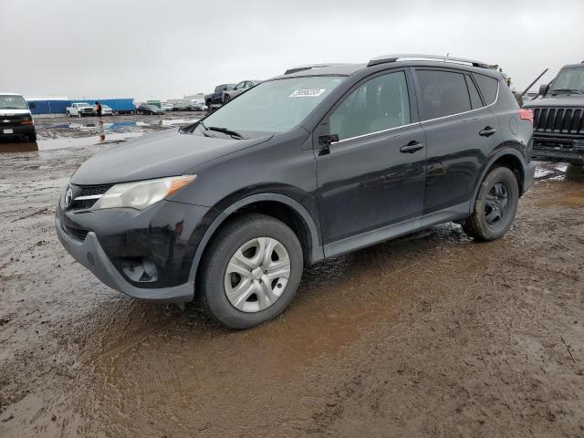 TOYOTA RAV4 LE 2015 2t3bfrev5fw239077