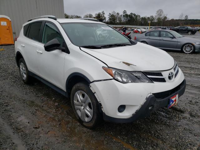 TOYOTA RAV4 LE 2015 2t3bfrev5fw242206