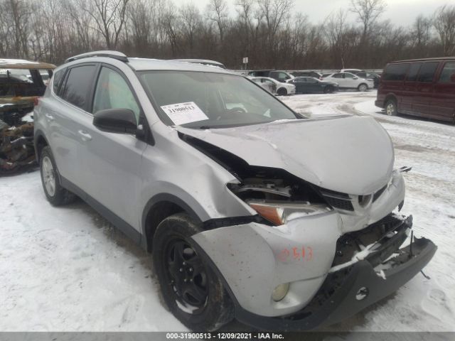 TOYOTA RAV4 2015 2t3bfrev5fw249589