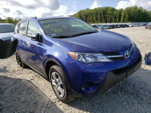 TOYOTA RAV4 LE 2015 2t3bfrev5fw251746