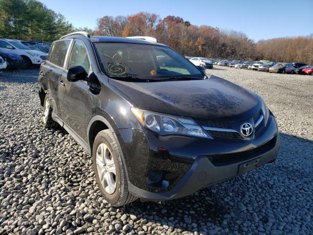 TOYOTA RAV4 LE 2015 2t3bfrev5fw252038