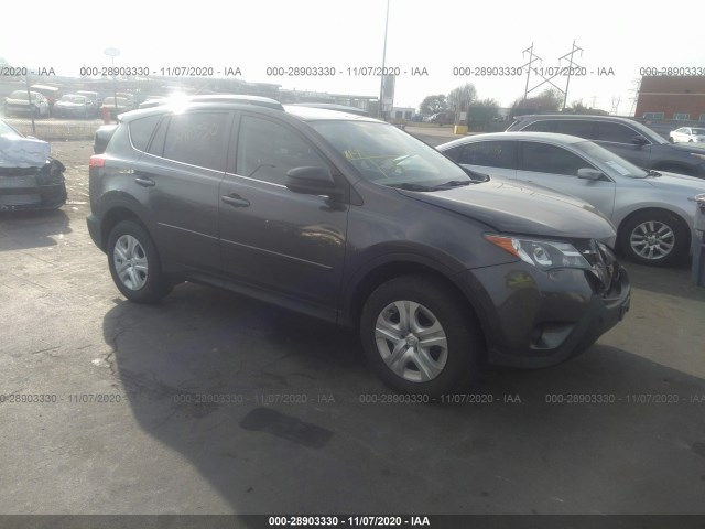 TOYOTA RAV4 2015 2t3bfrev5fw259880