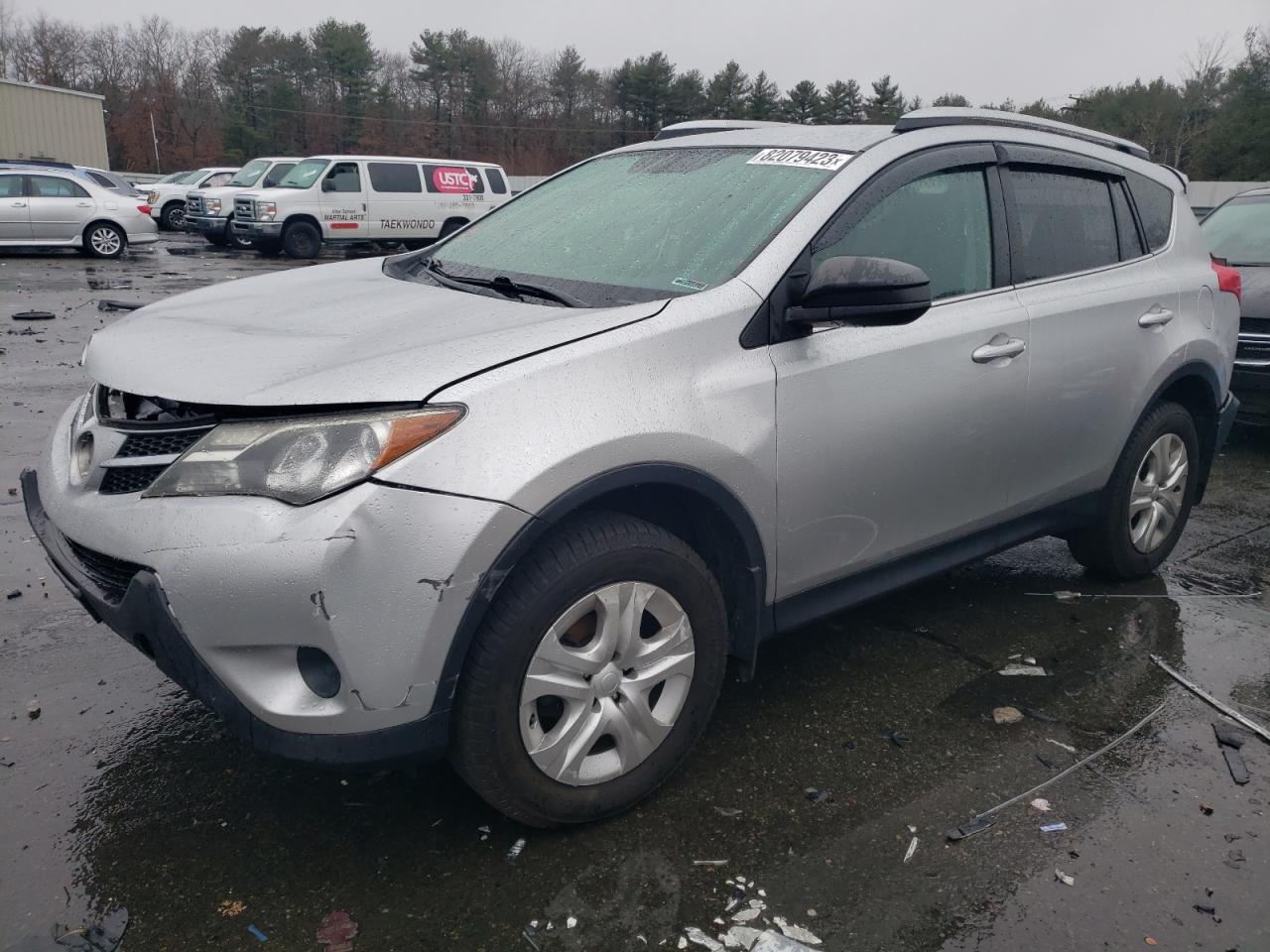 TOYOTA RAV 4 2015 2t3bfrev5fw264237