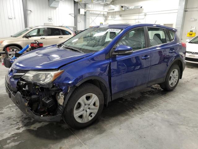 TOYOTA RAV4 2015 2t3bfrev5fw264822