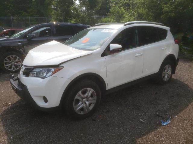 TOYOTA RAV4 LE 2015 2t3bfrev5fw273536