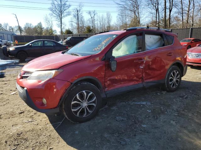 TOYOTA RAV4 2015 2t3bfrev5fw277344