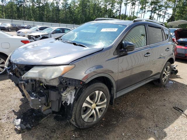 TOYOTA RAV4 LE 2015 2t3bfrev5fw277537