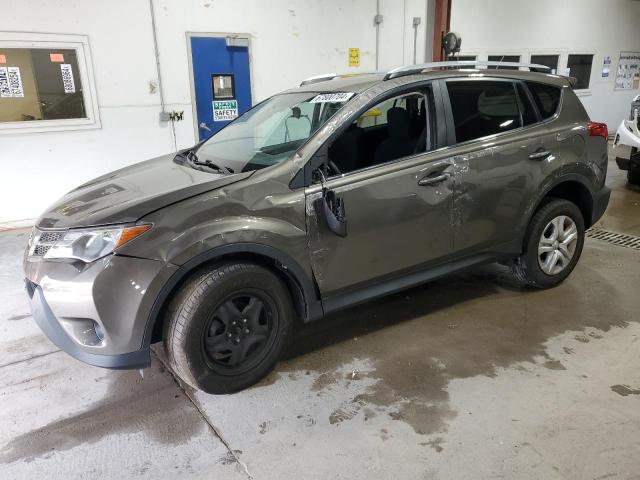 TOYOTA RAV4 LE 2015 2t3bfrev5fw280244