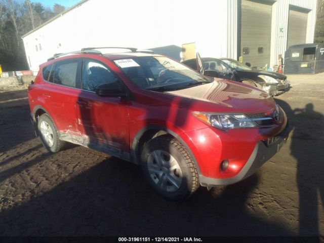 TOYOTA RAV4 2015 2t3bfrev5fw281328