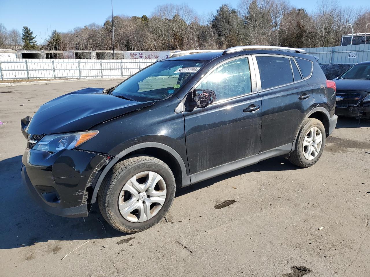 TOYOTA RAV 4 2015 2t3bfrev5fw301089