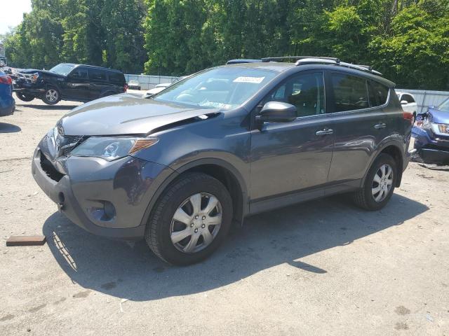 TOYOTA RAV4 LE 2015 2t3bfrev5fw310164