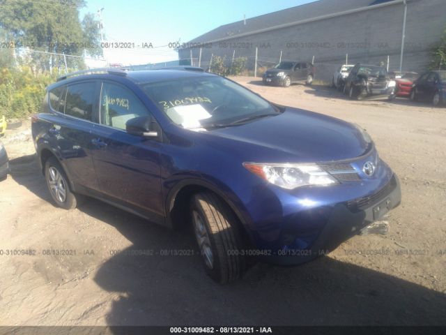 TOYOTA RAV4 2015 2t3bfrev5fw311265