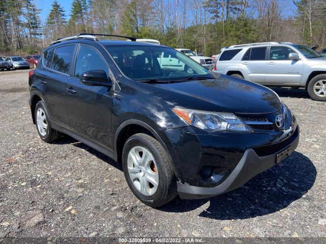 TOYOTA RAV4 2015 2t3bfrev5fw318510