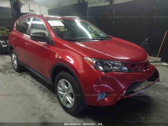 TOYOTA RAV4 2015 2t3bfrev5fw323612