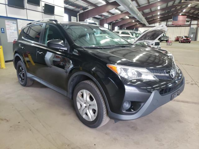 TOYOTA RAV4 LE 2015 2t3bfrev5fw323951