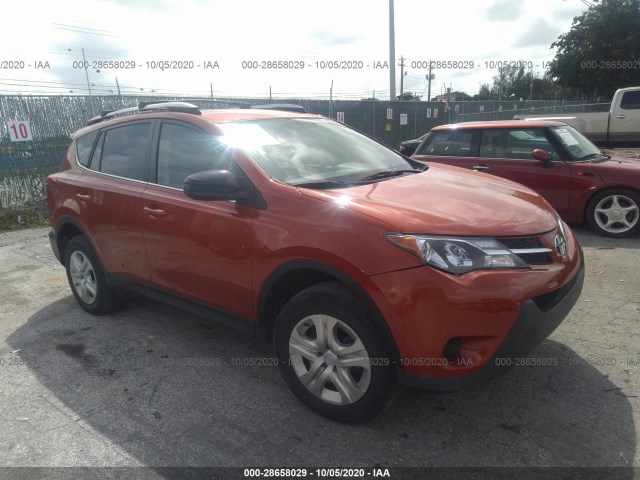 TOYOTA RAV4 2015 2t3bfrev5fw327188