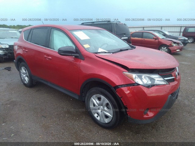 TOYOTA RAV4 2015 2t3bfrev5fw331189