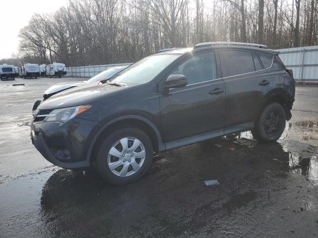 TOYOTA RAV4 LE 2015 2t3bfrev5fw333458