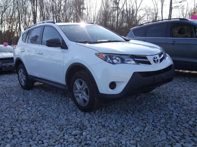 TOYOTA RAV4 LE 2015 2t3bfrev5fw340622