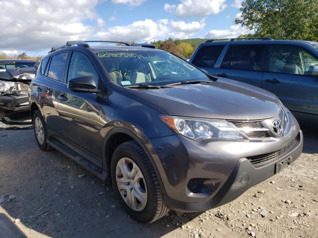 TOYOTA RAV4 LE 2015 2t3bfrev5fw344606