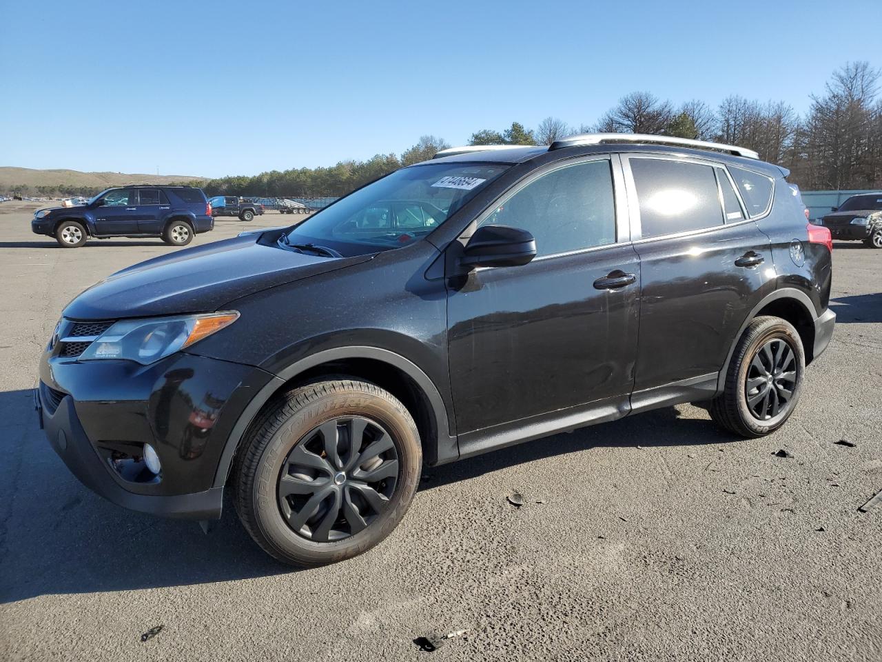 TOYOTA RAV 4 2015 2t3bfrev5fw348137