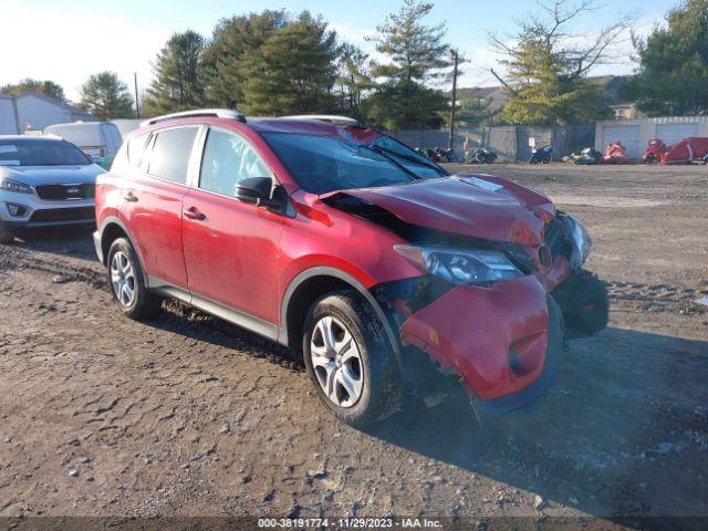 TOYOTA RAV4 2015 2t3bfrev5fw353922