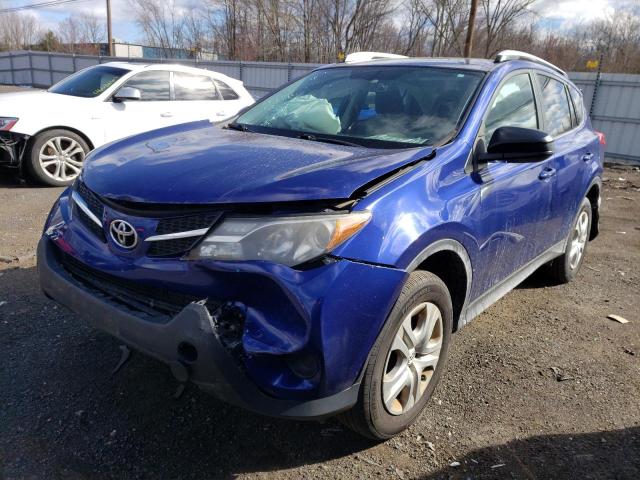 TOYOTA RAV4 2015 2t3bfrev5fw363236